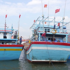 Thanh tra, kiểm tra chặt tàu khai thác thủy sản